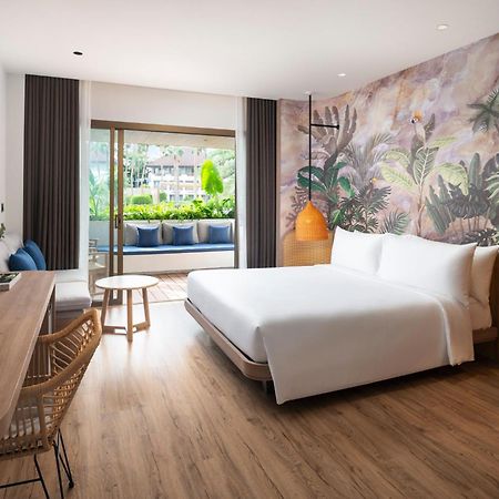 The Tide Resort Bangsaen Exterior foto