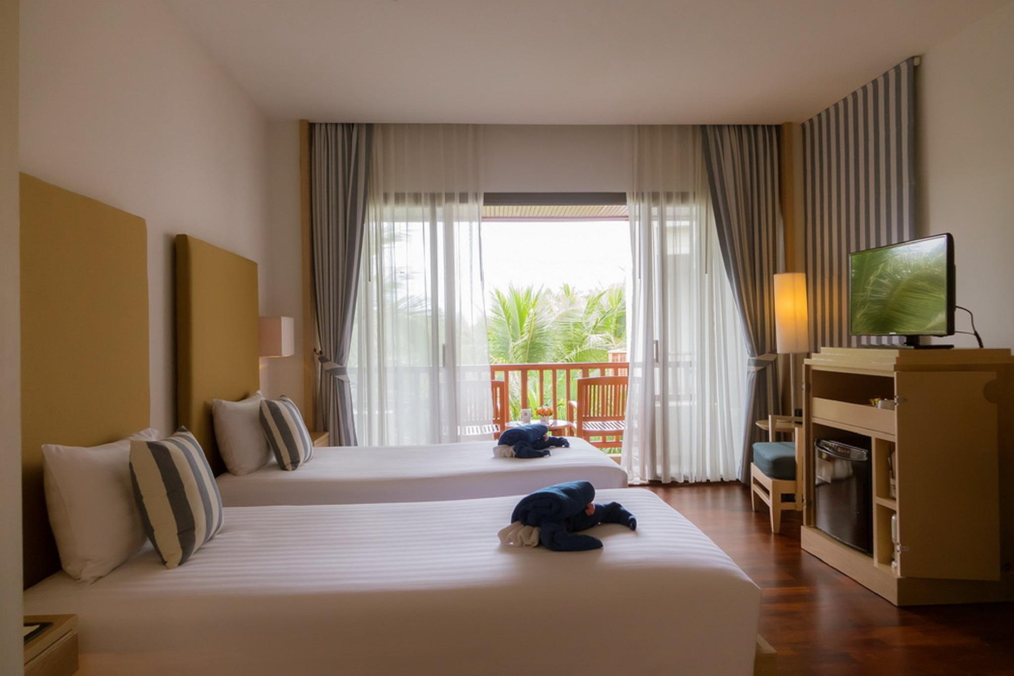 The Tide Resort Bangsaen Exterior foto