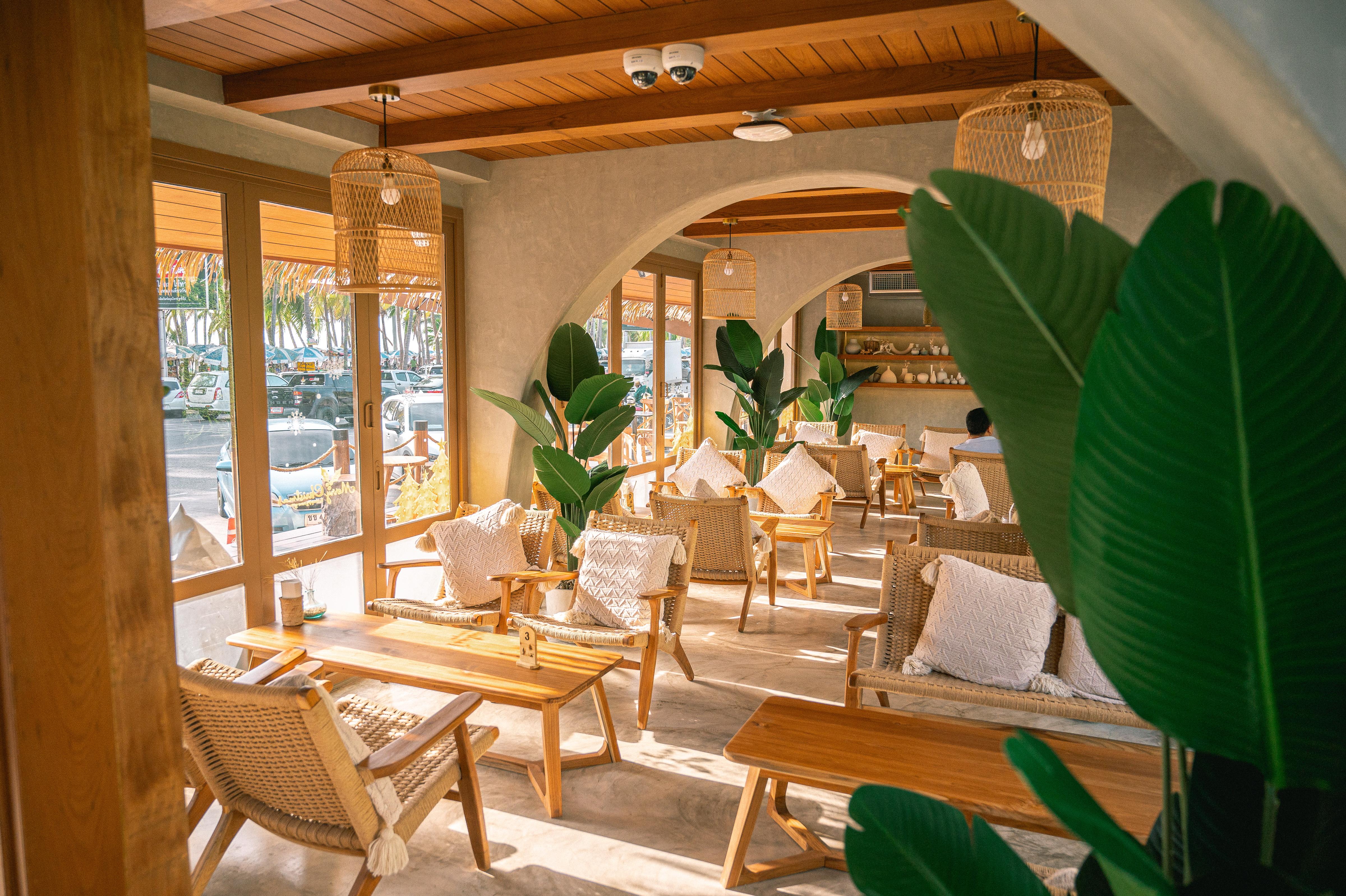 The Tide Resort Bangsaen Exterior foto