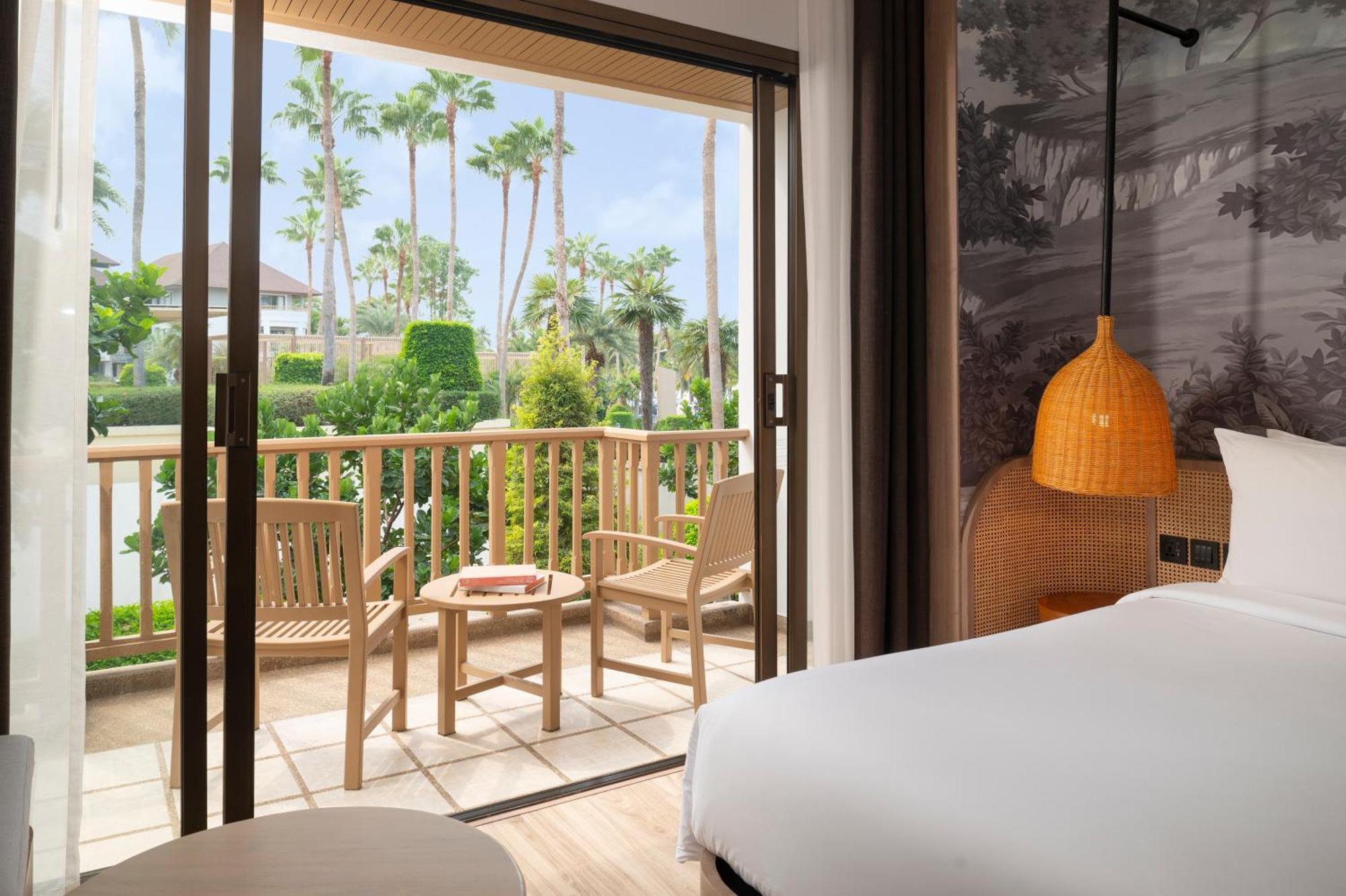 The Tide Resort Bangsaen Exterior foto