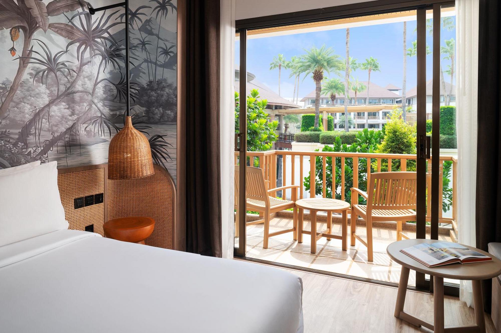 The Tide Resort Bangsaen Exterior foto