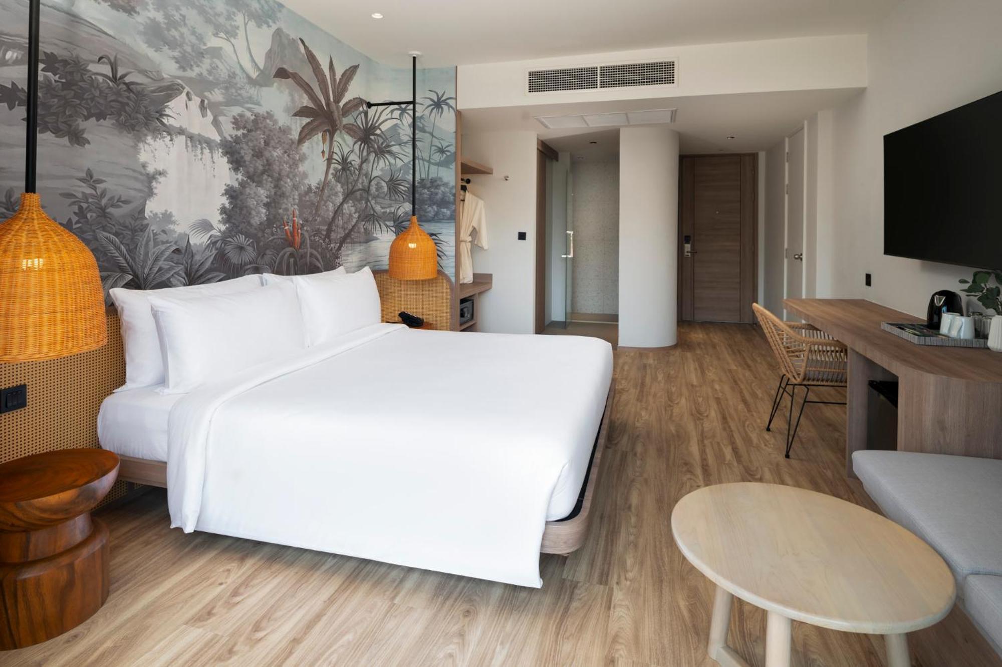 The Tide Resort Bangsaen Exterior foto