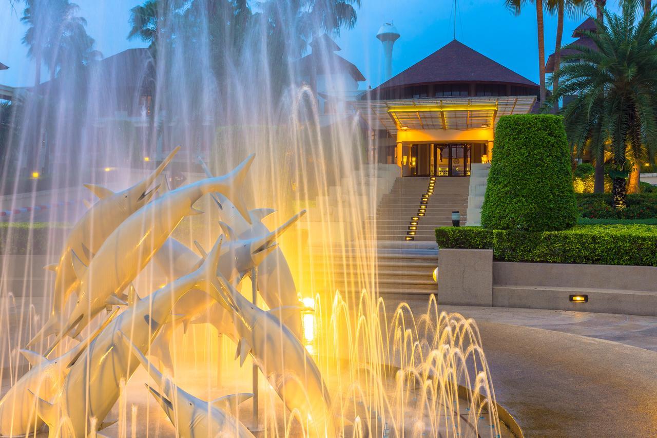 The Tide Resort Bangsaen Exterior foto